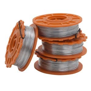 XP40/UG40 sidoslanka, ss 0,8 mm/100 m, 20 rll/ltk