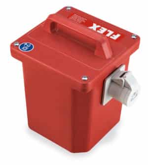 TT2000 suojaerotusmuuntaja  IP55 2000 W