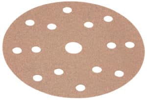 Tarrahiomapaperi SELECTFLEX P180, Ø 150mm, 50kpl