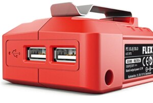 FLEX PS 10.8/18.0 USB-adapteri