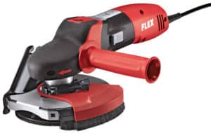 SE 14-2 SUPRAFLEX hiomakone, Ø 150mm, 1400 W