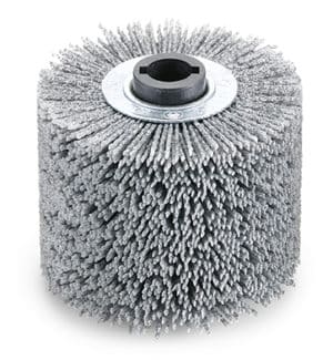 Nailonharja Ø110x85 mm,  karkeus 46