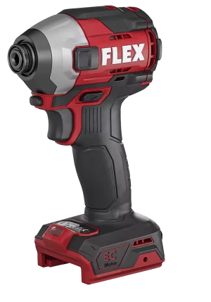 FLEX ID 1/4" 18.0 EC HD C iskevä ruuvinväännin
