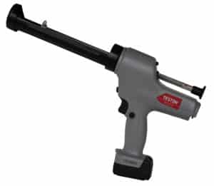 Patruunapuristin 310ml 2x7,2V lion akku