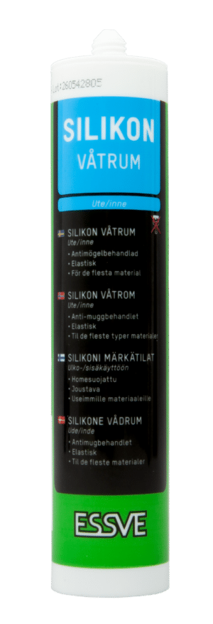 SILIKONI MÄRKÄTILAT RUSKEA 300 ML
