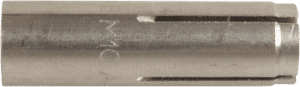 SLAGANKARE EKD M12X50 A4-50