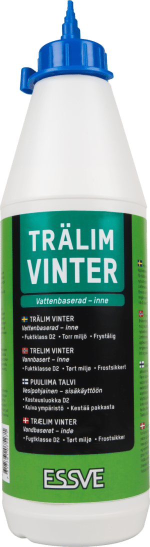 TRÄLIM VINTER 25 L