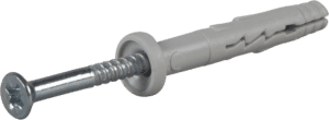 SPIKPLUGG 6X40 KRAGE FZB-200