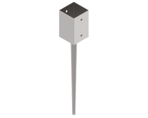 TOLPANJALKA 100X100 L750