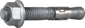 ANKKURI GA M12X80 FZV-2
