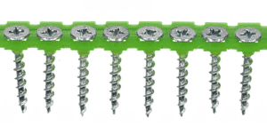 KIPSIRUUVI B 4,2X65 FZB-1000