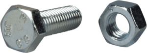 PULTTI KUUSIO 8,8 FZB M10X30