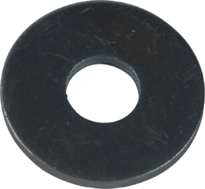 ALUSLAATTA DIN 9021 FZB M12-50
