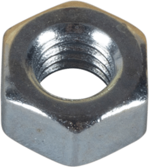 KUUSIOMUTTERI I4032 FZB M6-100