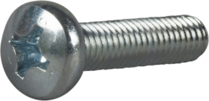 RISTIURARUUVI KK FZB M6X25-100