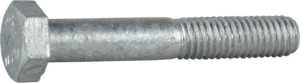 SEXKANTSSKRUV D FZV M8X50-50