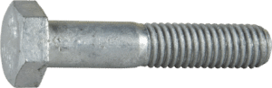 SEXKANTSSKRUV D FZV M10X50-50