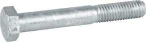 SEXKANTSSKRUV D FZV M10X70-25
