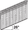 DYCKERT VD18 50MM 26 FZB-5000