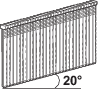 DYCKERT VF16 51MM 20A A4-2000