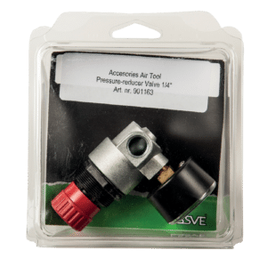 PRESS.REDUC VALVE GAUGE1/4"