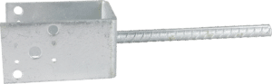 PILARIK. U 75X70X125X4/200