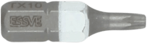 BITS TX10 25MM KONISK-10