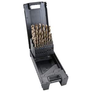 D-M D1-13 Set HSS-Co VE25 metalliporanteräsarja