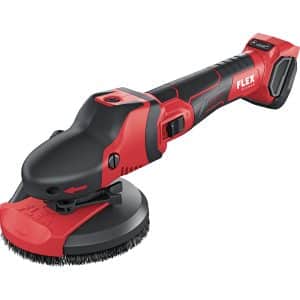FLEX SE 125 18.0-EC SUPRAFLEX Set 2x5.0Ah